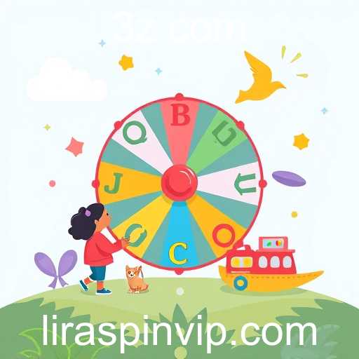 LiraSpin: Revolutionizing Learning Through Gamification