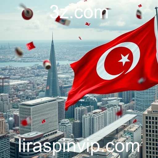 LiraSpin: Currency Chaos and Economic Shifts