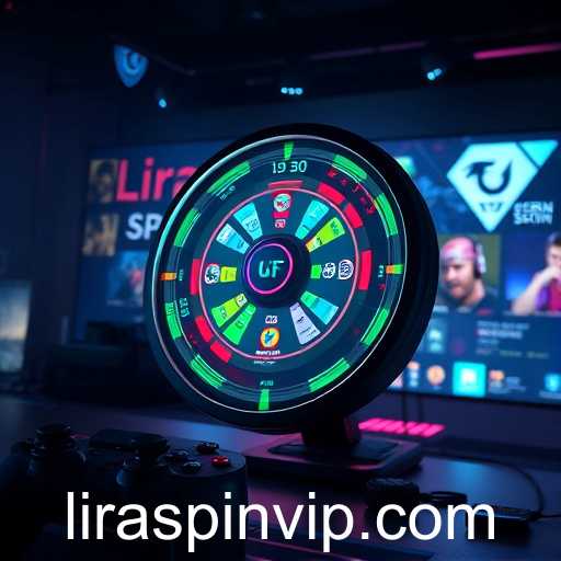 LiraSpin Unveils New High-Stakes Tournament as Gaming Market Thrives