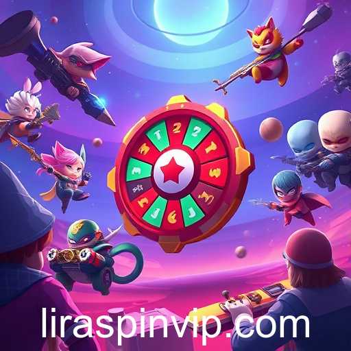 LiraSpin Revolutionizes Online Gaming Experience in 2025