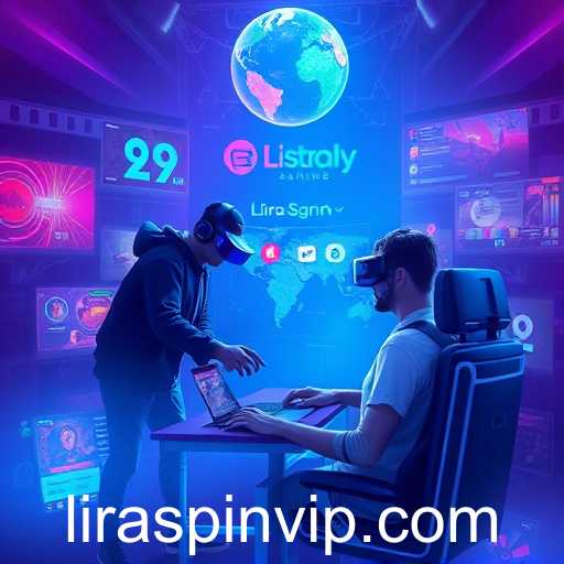 The Rise of LiraSpin: A New Era in Gaming