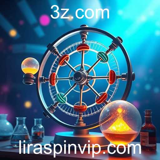 LiraSpin: Revolutionizing Science Learning Through Gaming